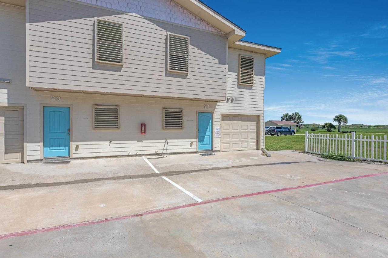 Bonnie Dune Port Aransas Ngoại thất bức ảnh